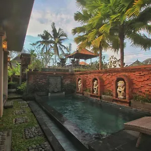 Villa The Suci Sari, Ubud (Bali)
