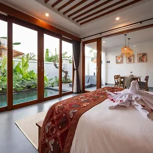Villa Bila De, Ubud (Bali)